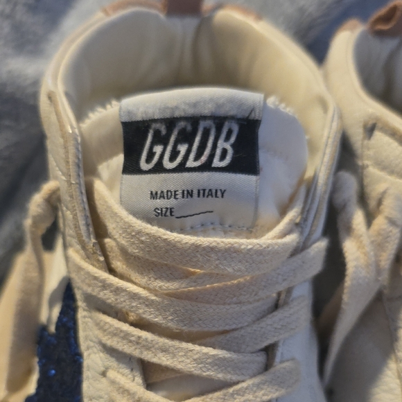 GOLDEN GOOSE⭐️High-Top Sneakers - Picture 6 of 12